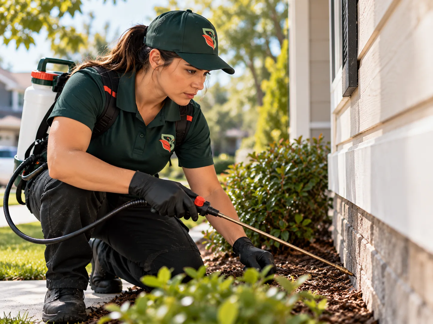 Pest Control company in Dighton, KS